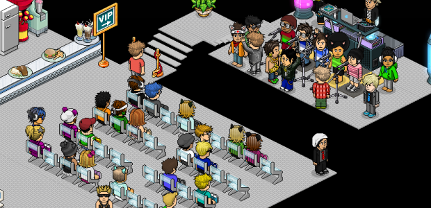 Lantania Habbo: Lantania cumple 6 años